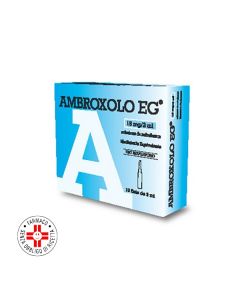 Farbene.shop | AMBROXOLO (EG)*soluz nebul 10 fiale 15 mg 2 ml
