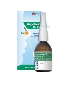 Farbene.shop | ARGOTONE 0-12 SPRAY NASALE DECONGESTIONANTE 20 ML
