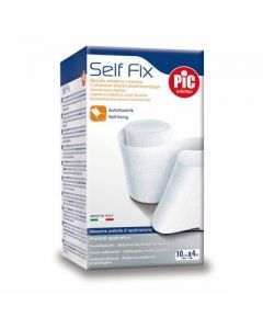 Farbene.shop | BENDA ELASTICA AUTOADESIVA PIC SELF FIX 10X400 CM FUSTELLA 