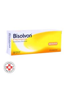 Farbene.shop | BISOLVON*20 cpr 8 mg