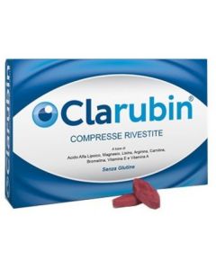 Farbene.shop | CLARUBIN 30 COMPRESSE
