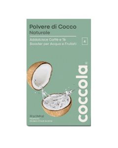 COCCOLA ADDOLCENTE BOOST 4BUST