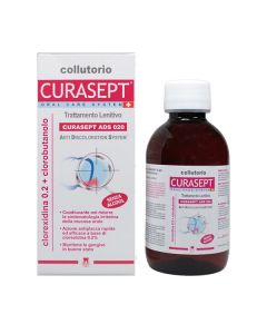 CURASEPT COLLUTORIO ADS DNA TRATTAMENTO LENITIVO 200 ML