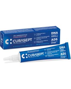 Curasept Gel Paradontale 0,5% Ads+Dna 30ml