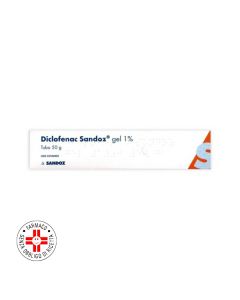 Farbene.shop | DICLOFENAC (SANDOZ)*gel 50 g 1% 