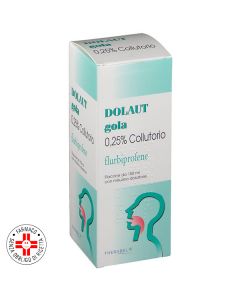 Farbene.shop | DOLAUT GOLA*collutorio 150 ml 0,25%