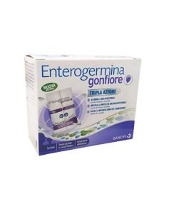Enterogermina Gonfiore Rimedio Gonfiore Intestinale 10 Bustine