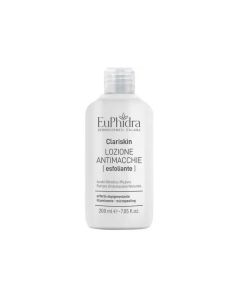 Euphidra Clariskin Lozione Antimacchie Esfoliante 200ml