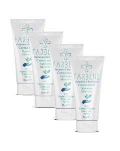 Farbene.shop | FARBENE CREMA MANI 4 PEZZI