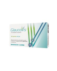 Farbene.shop | GLAUCOVIS 30 CAPSULE SOFTGEL