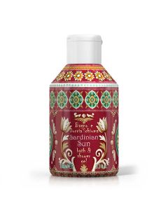 Le Maioliche Bagno E Doccia Schiuma Sardinian Sun 100ml