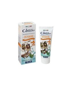 Pasta Del Capitano Dentifricio Junior 75ml