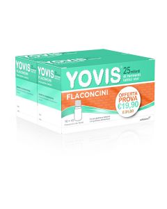 Farbene.shop | YOVIS 20 FLACONCINI DA 10 ML BIPACCO