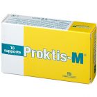 Farbene.shop | PROKTIS-M 10 SUPPOSTE 2 G