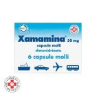 Farbene.shop | XAMAMINA*6 cps molli 50 mg